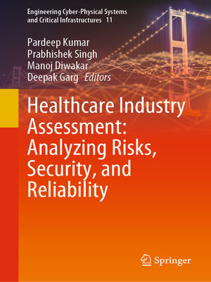 cover image of Healthcare Industry Assessment